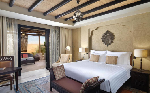 Qasr Al Sarab Desert Resort By Anantara