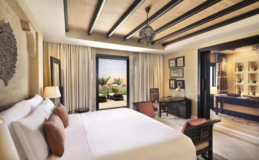 Qasr Al Sarab Desert Resort By Anantara