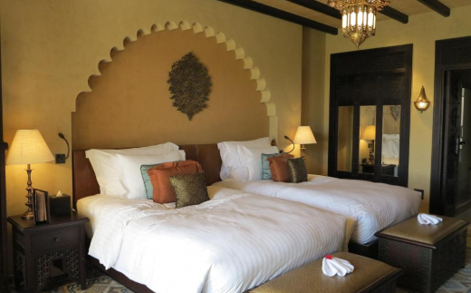 Qasr Al Sarab Desert Resort By Anantara