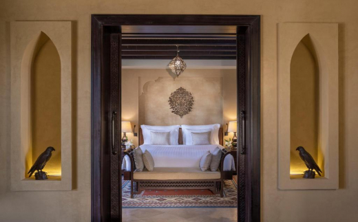 Qasr Al Sarab Desert Resort By Anantara