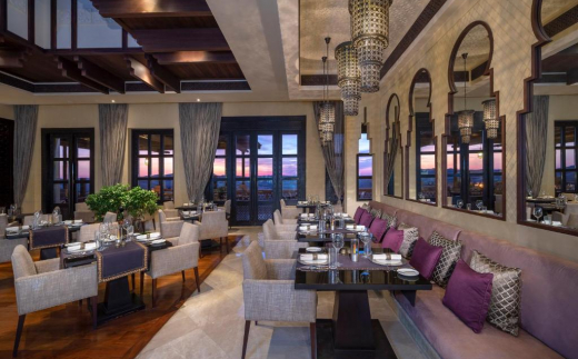 Qasr Al Sarab Desert Resort By Anantara