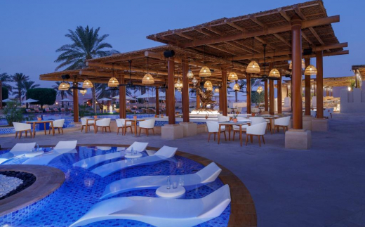 Qasr Al Sarab Desert Resort By Anantara