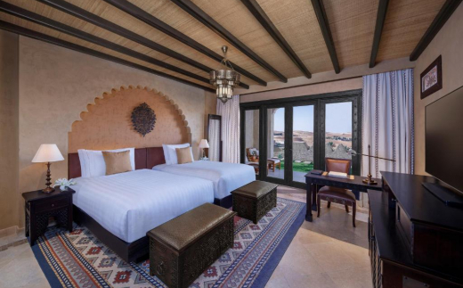 Qasr Al Sarab Desert Resort By Anantara