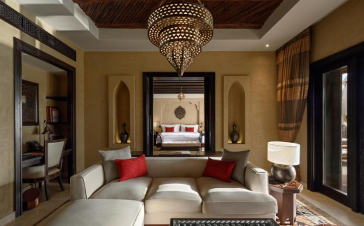 Qasr Al Sarab Desert Resort By Anantara