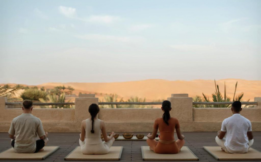 Qasr Al Sarab Desert Resort By Anantara