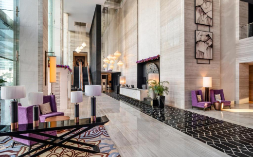 Pullman Dubai Downtown