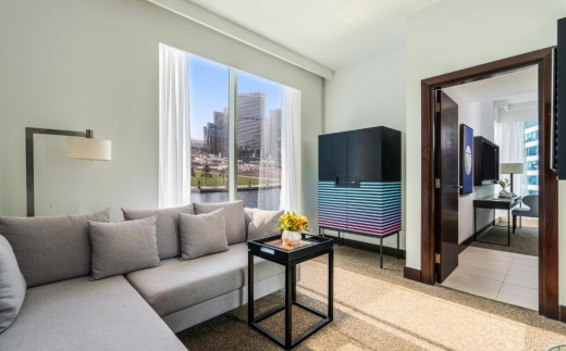 Pullman Dubai Downtown