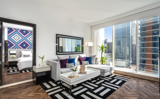 Pullman Dubai Downtown