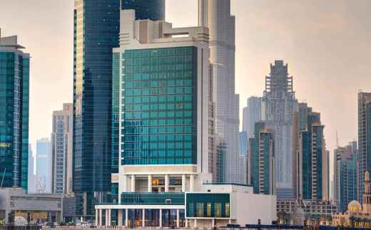 Pullman Dubai Downtown