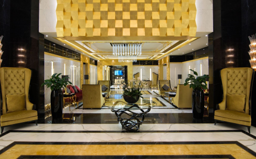Damac Maison Mall Street