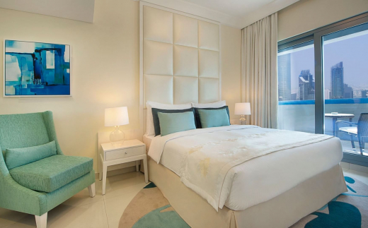 Damac Maison Mall Street