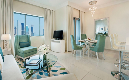 Damac Maison Mall Street