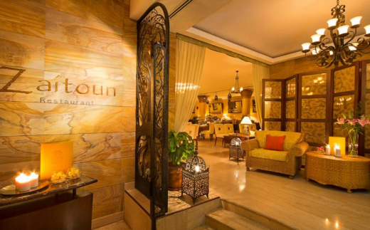Danat Jebel Dhanna Resort