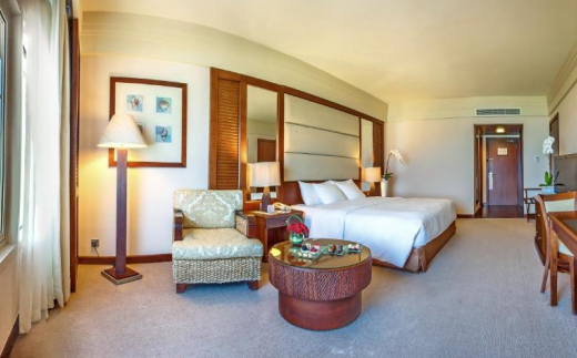 Danat Jebel Dhanna Resort