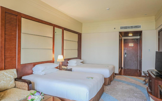 Danat Jebel Dhanna Resort