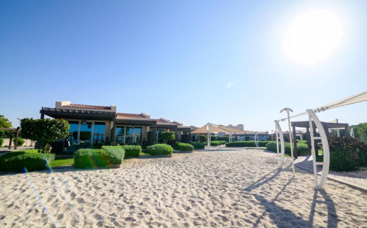 Danat Jebel Dhanna Resort