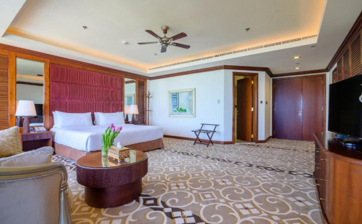 Danat Jebel Dhanna Resort