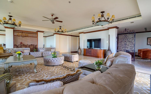 Danat Jebel Dhanna Resort