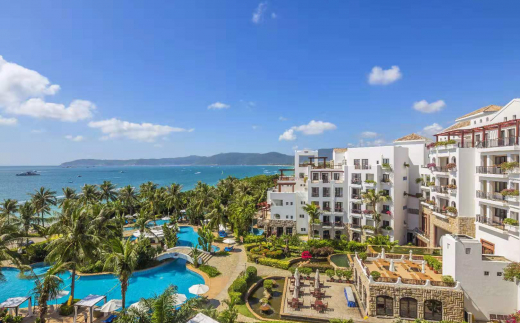 Aegean Boutique Suites Resort Sanya