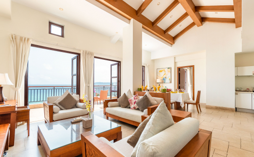 Aegean Boutique Suites Resort Sanya