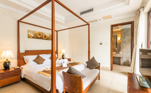 Aegean Boutique Suites Resort Sanya