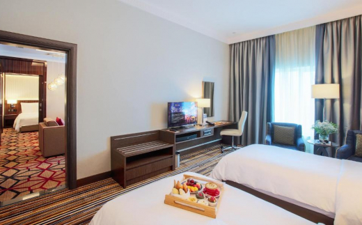 Naumi Hotel Dubai (Ex. Dusit D2 Kenz)