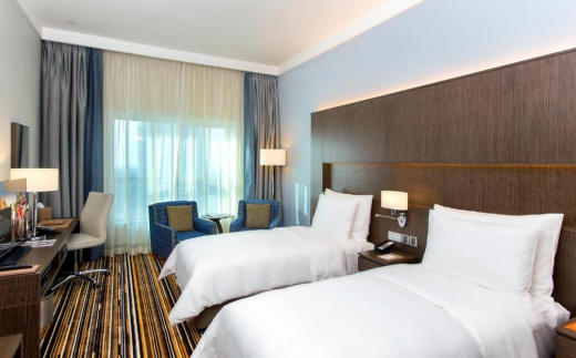 Naumi Hotel Dubai (Ex. Dusit D2 Kenz)