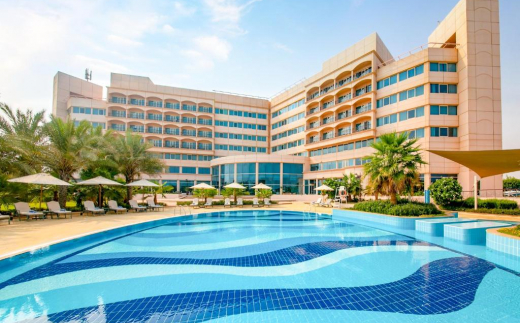Danat Jebel Dhanna Resort