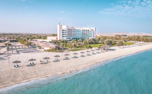 Danat Jebel Dhanna Resort