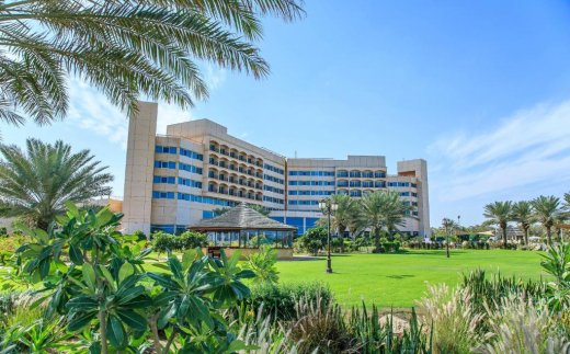Danat Jebel Dhanna Resort