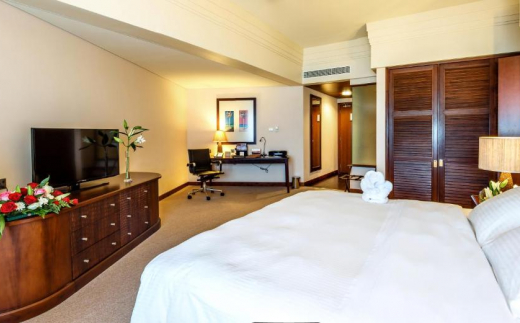 Danat Jebel Dhanna Resort