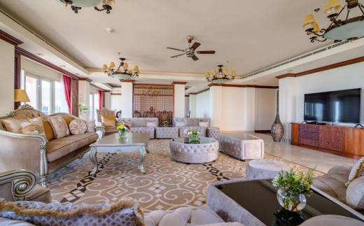 Danat Jebel Dhanna Resort