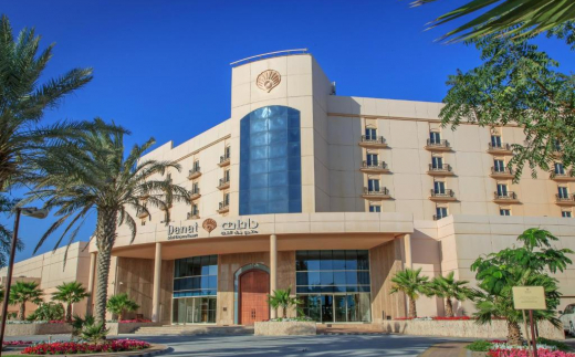 Danat Jebel Dhanna Resort