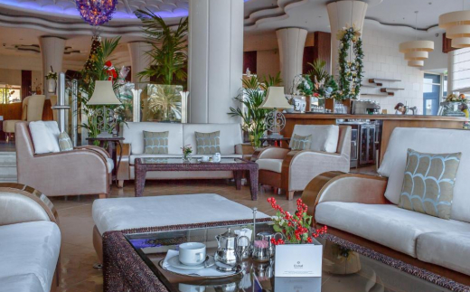 Danat Jebel Dhanna Resort