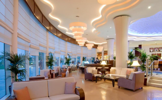 Danat Jebel Dhanna Resort