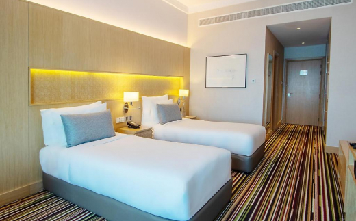 Naumi Hotel Dubai (Ex. Dusit D2 Kenz)