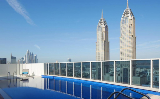 Naumi Hotel Dubai (Ex. Dusit D2 Kenz)