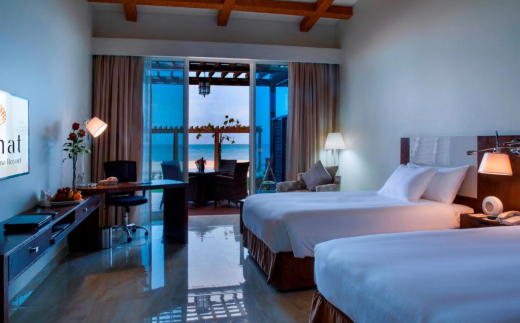 Danat Jebel Dhanna Resort