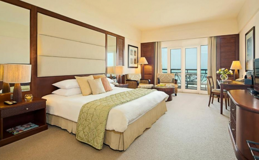 Danat Jebel Dhanna Resort