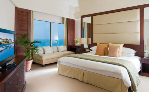 Danat Jebel Dhanna Resort