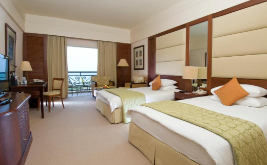 Danat Jebel Dhanna Resort