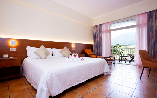 Golden Palm Resort