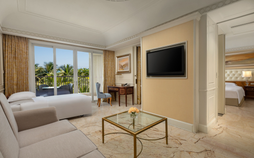 Crowne Plaza Resort Sanya Bay