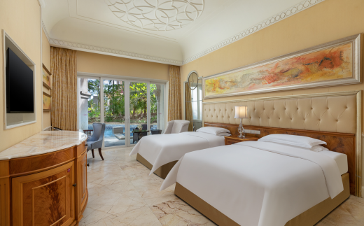 Crowne Plaza Resort Sanya Bay