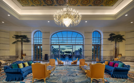 Crowne Plaza Resort Sanya Bay