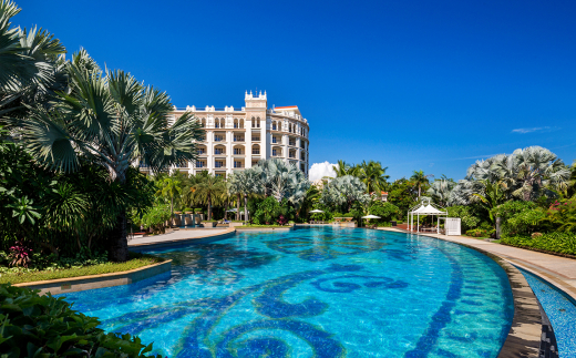 Crowne Plaza Resort Sanya Bay