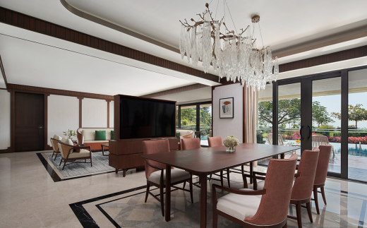 Sanya Marriott Yalong Bay Resort & Spa