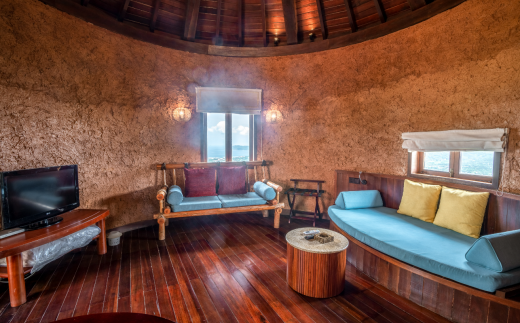 Yalong Bay Earthly Paradise Birds Nest Resort