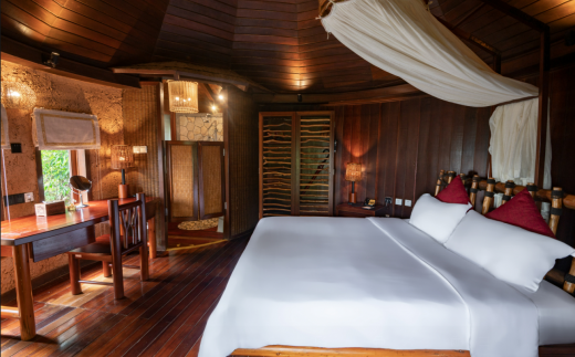 Yalong Bay Earthly Paradise Birds Nest Resort