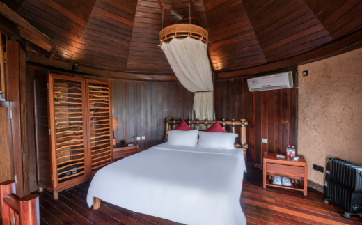 Yalong Bay Earthly Paradise Birds Nest Resort